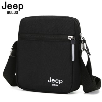 Hanging bag JEEP BULUO JP6754 Black